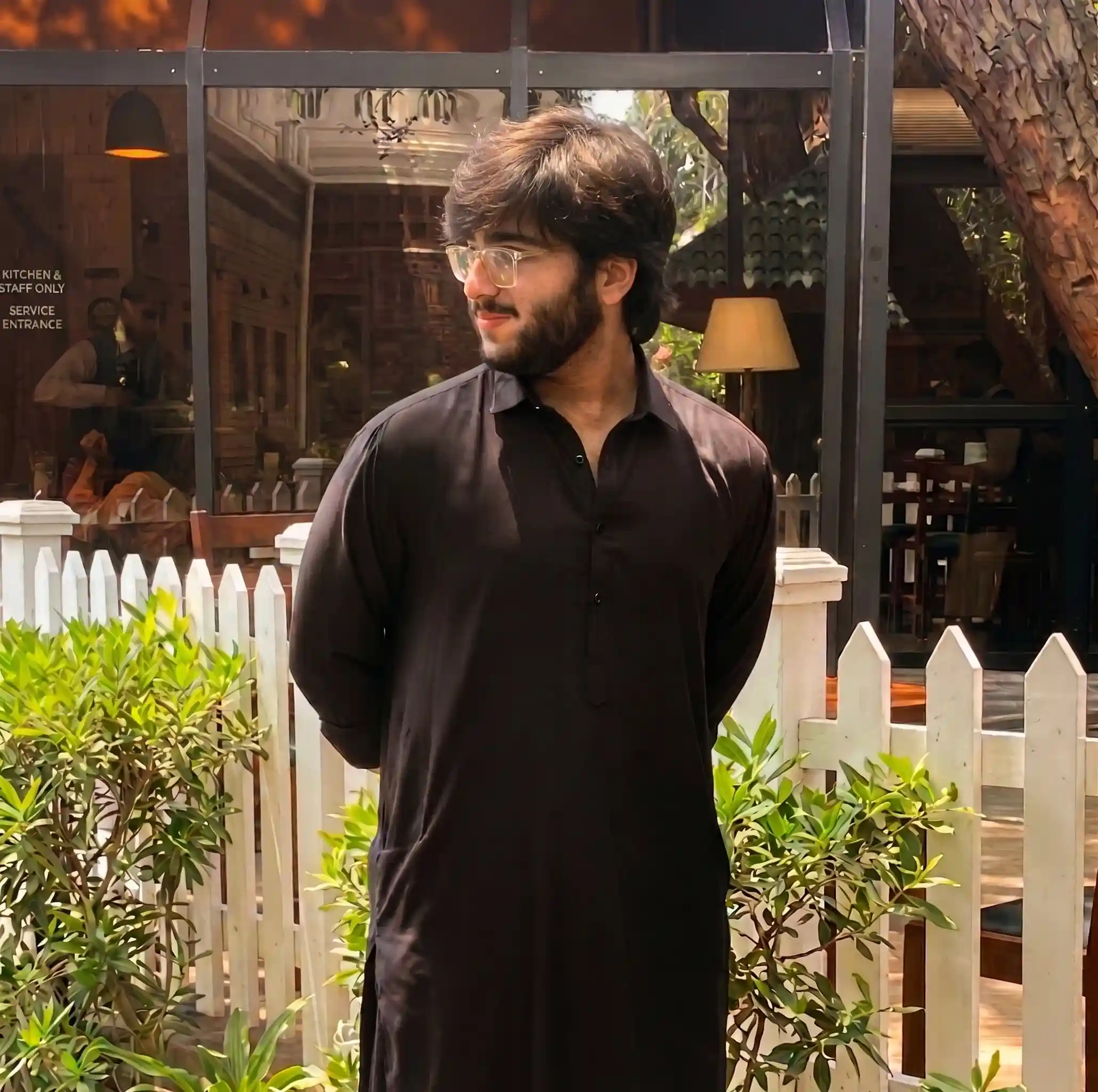 Haroon - local SEO specialist working with local businesses worldwide