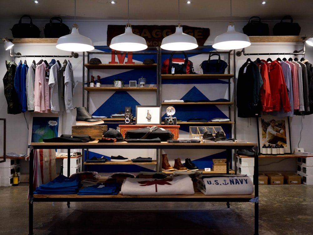 A local independent store - the kind of business that wins when it shows up first on Google